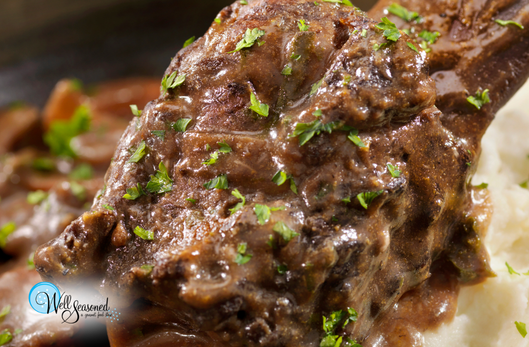 Cook Along with Chef Deniz: Smoked Chili And Chocolate Braised Beef Short Ribs
