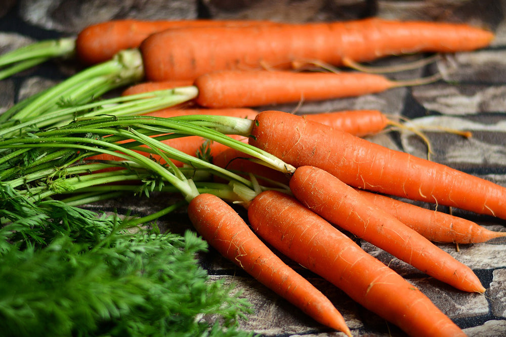 Braised Maple Orange Carrots