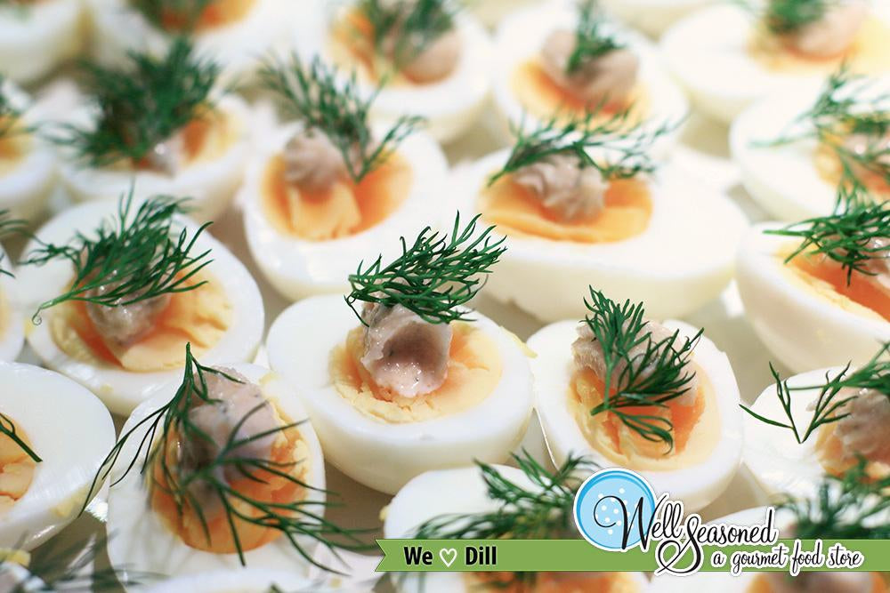 Image - Devilled Eggs ft. April's Spice of the Month - Recipes from Well Seasoned