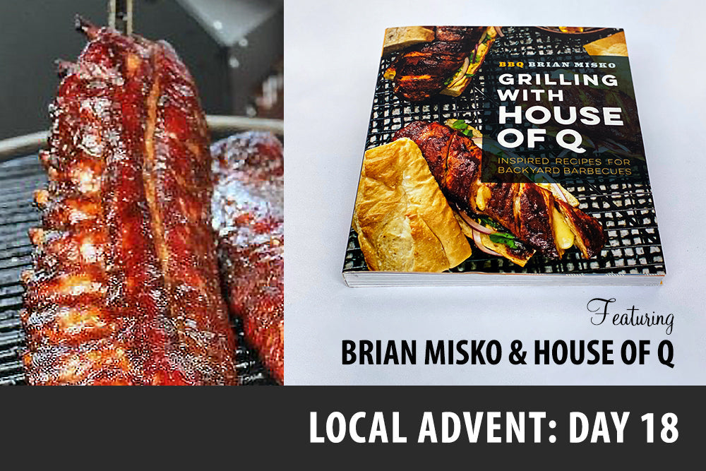 Hurry Up Grilled Pork Ribs