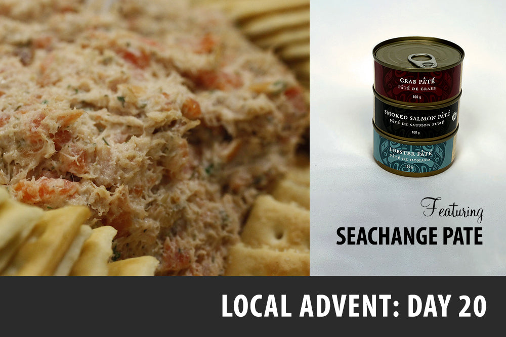 Zhuzhed Up Potted Salmon