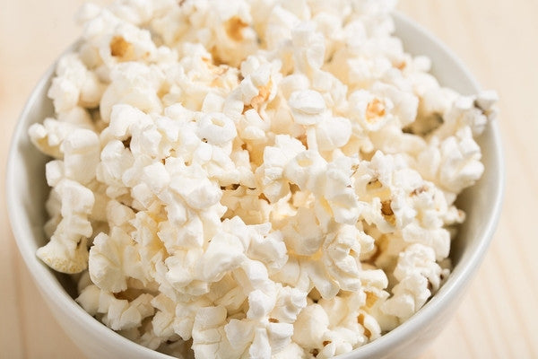 WS Popcorn Series: Duck Fat Popcorn