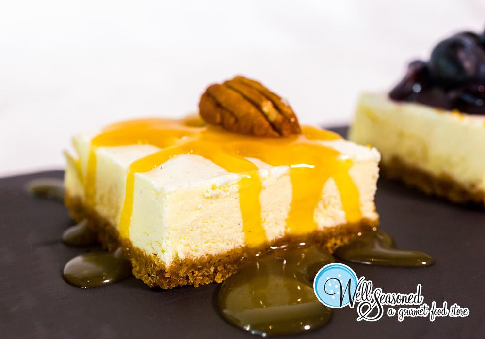 Gourmet-To-Go: Cheesecake image - New In Our Retail Store on 64th Avenue in Langley - Well Seasoned, a gourmet food store