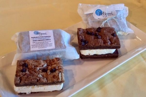 Homemade Ice Cream Sandwiches image - New In Our Retail Store on 64th Avenue in Langley - Well Seasoned, a gourmet food store