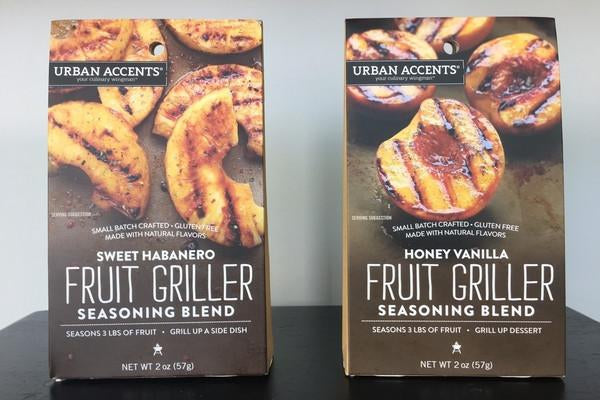 Urban Accents Fruit Grillers image - New In Our Retail Store on 64th Avenue in Langley - Well Seasoned, a gourmet food store