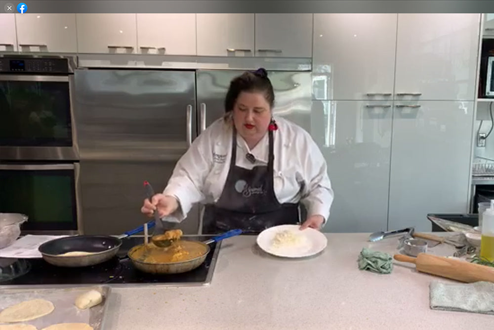 Chef Helena’s Butter Chicken: Kids Cook