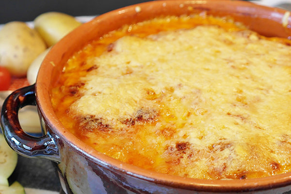 An Easter Side Dish: Scalloped Potatoes