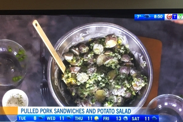 Potato Salad - As Seen On CTV Morning Live