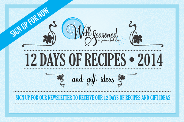 2014: Day 12 - Champagne Marmalade Pudding