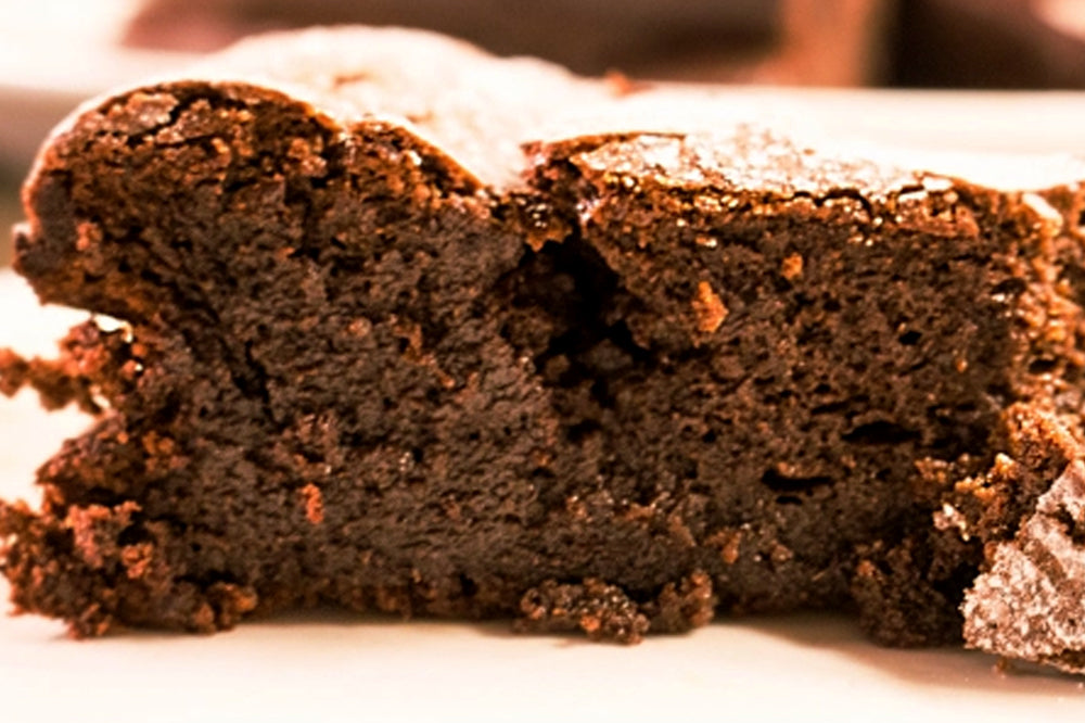 Chocolate "Slump" Cake: 6th of our 12 Days of Recipes annual series