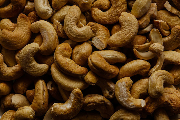 Curried Cashew Spread by Monsoon Coast