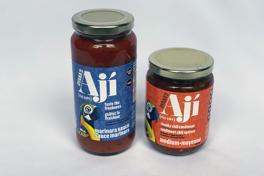 Day 12 - Aji Gourmet Products