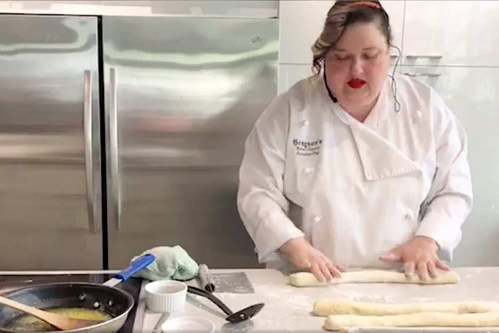 Chef Helena’s Gnocchi: Kids Cook