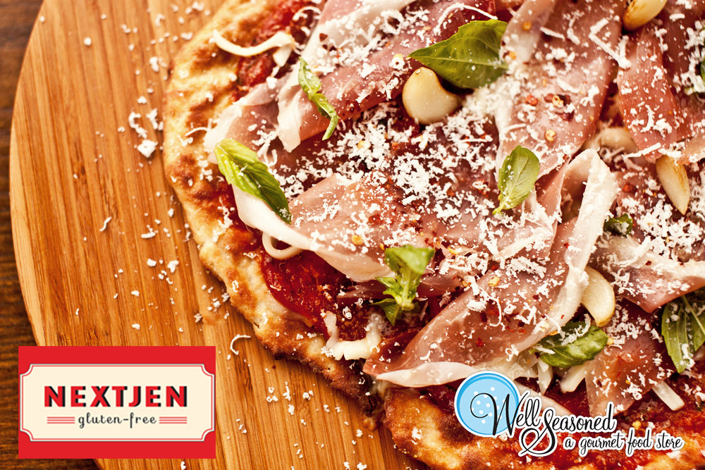 NEW IN STOCK! Nextjen Gluten-free Pizza Crusts