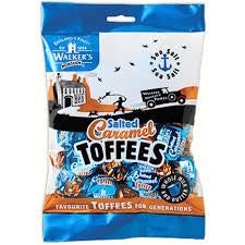 Walkers Toffee