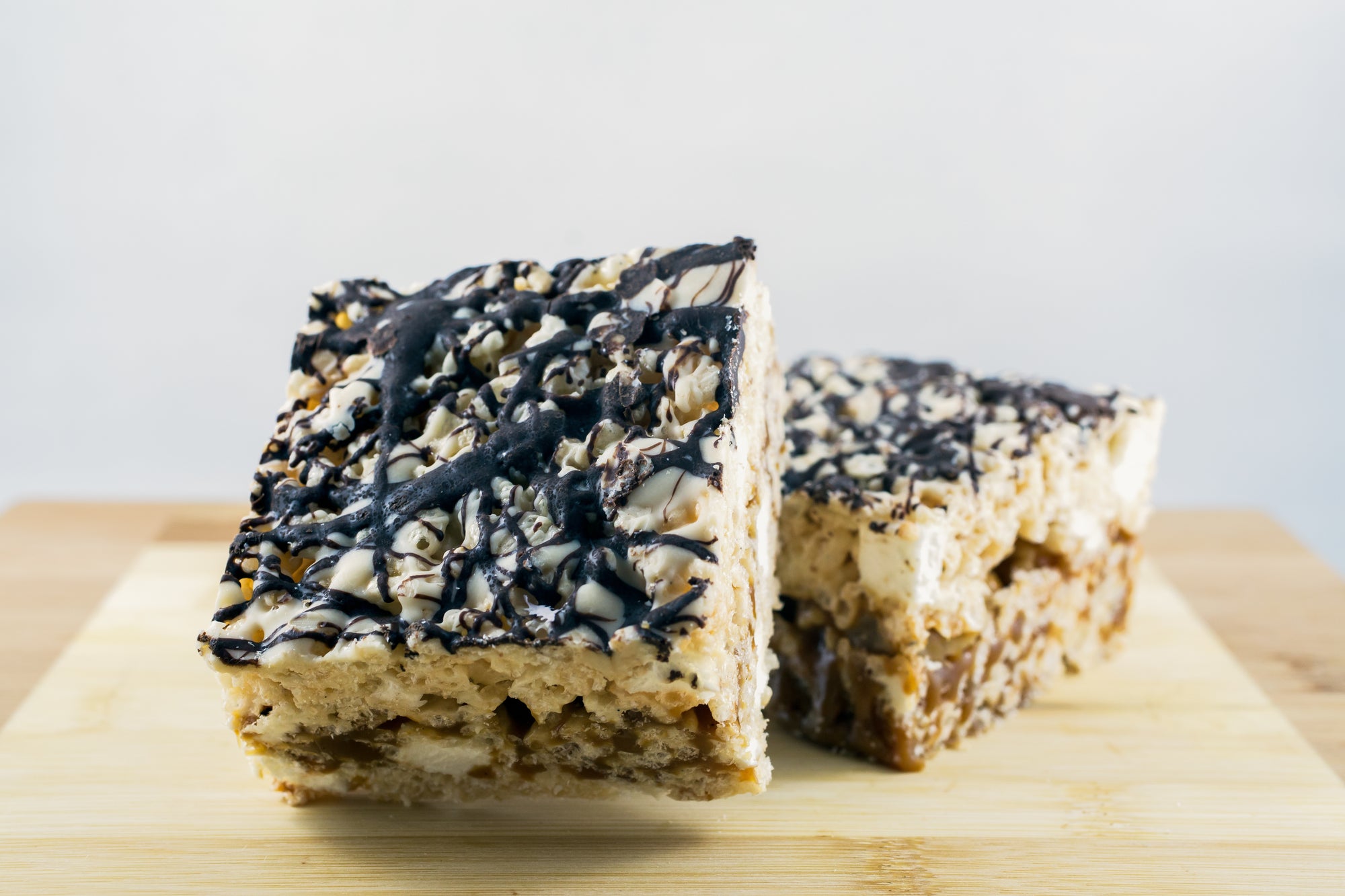 Gourmet to Go Confections: Rice Krispies Squares