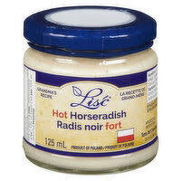 Lisć Horseradish 125ml