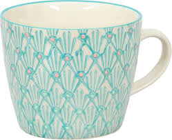 Tranquillo Tea Pots and Tea Cups