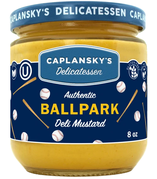 Caplansky's Delicatessen Mustards
