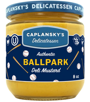Caplansky's Delicatessen Mustards