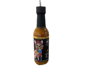 CHUCKY Hot Sauces