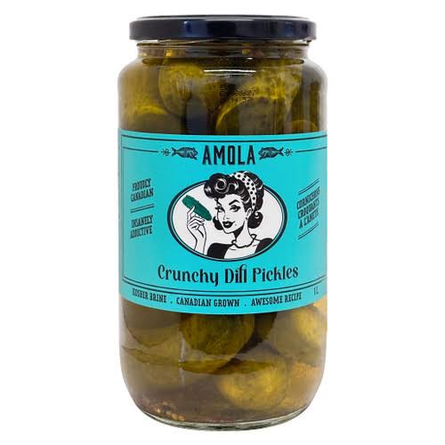 Amola Pickles