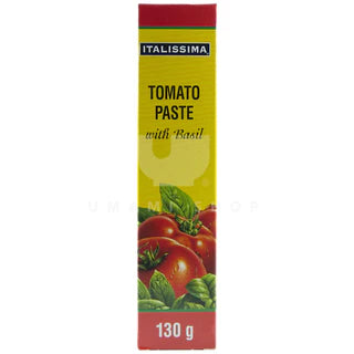 Italissima Tomato Paste with Basil