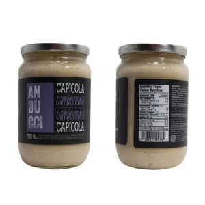 Anducci's Pasta Sauce