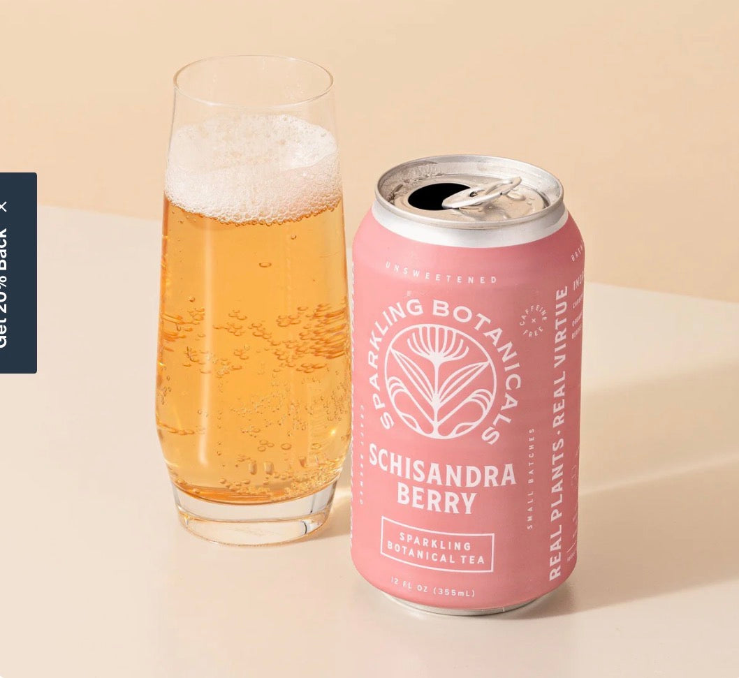 Rishi | Sparkling Botanicals