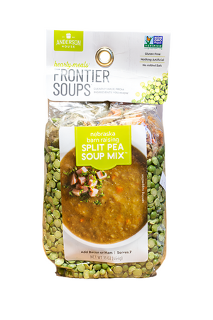 Frontier Soups Healthy Meals Soup Mixes