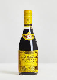 Giuseppe Giusti Balsamic Vinegar