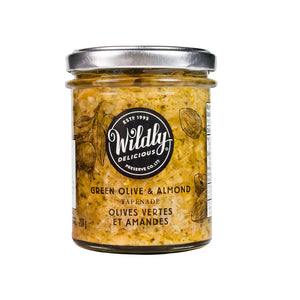 Wildly Delicious Tapenade