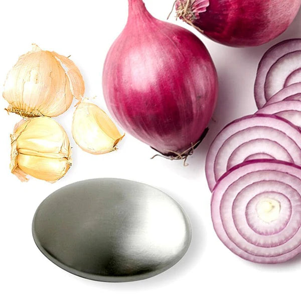 Danesco Odor Remover Stainless Steel