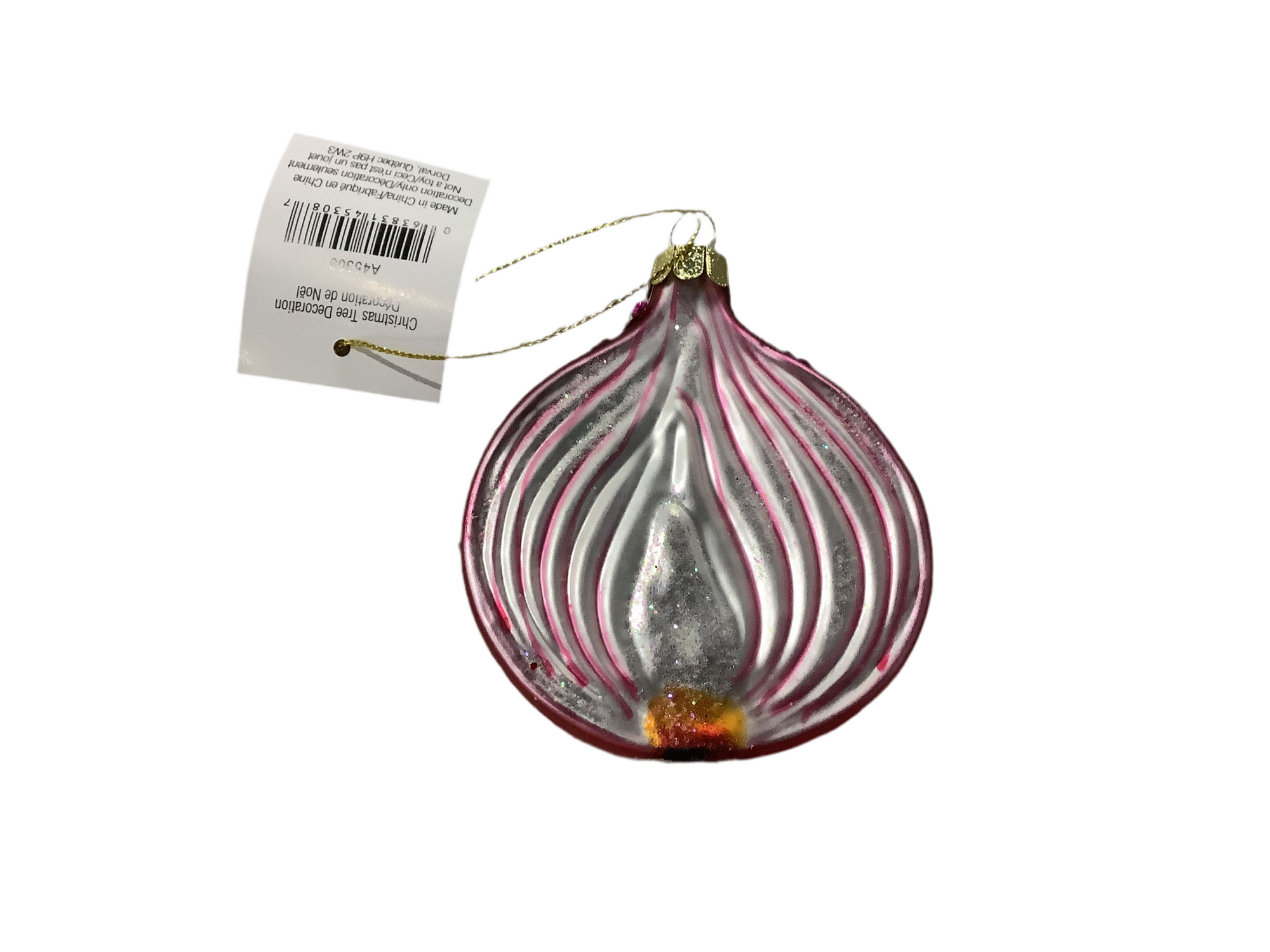 Fun Foodie Christmas Ornaments