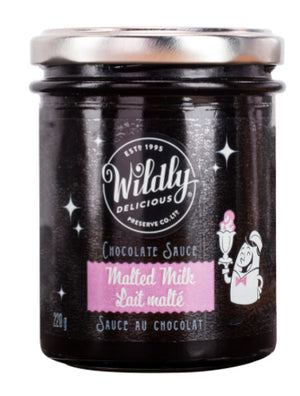 Wildly Delicious Dessert Sauces