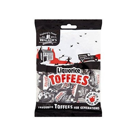 Walkers Toffee