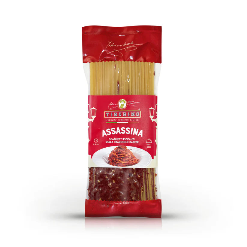 Tiberino Specialty Pasta