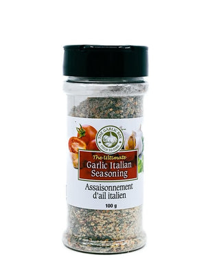 The Garlic Box Seasonings