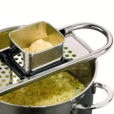 Danesco Spaetzle Maker Stainless Steel