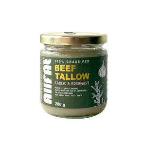 All Fat Beef Tallow