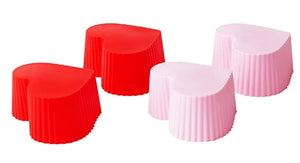 Bakelicious Silicone Baking Cups