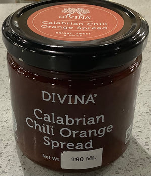 Divina | Spreads & Jams