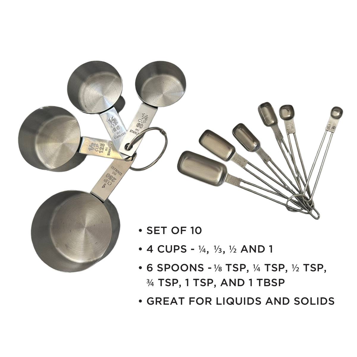Fox Run Measuring Sets