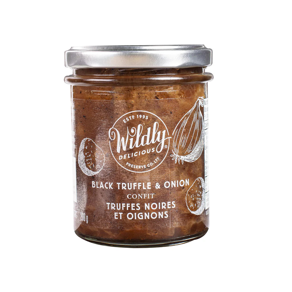 Wildly Delicious Jellies, Spreads & Confits