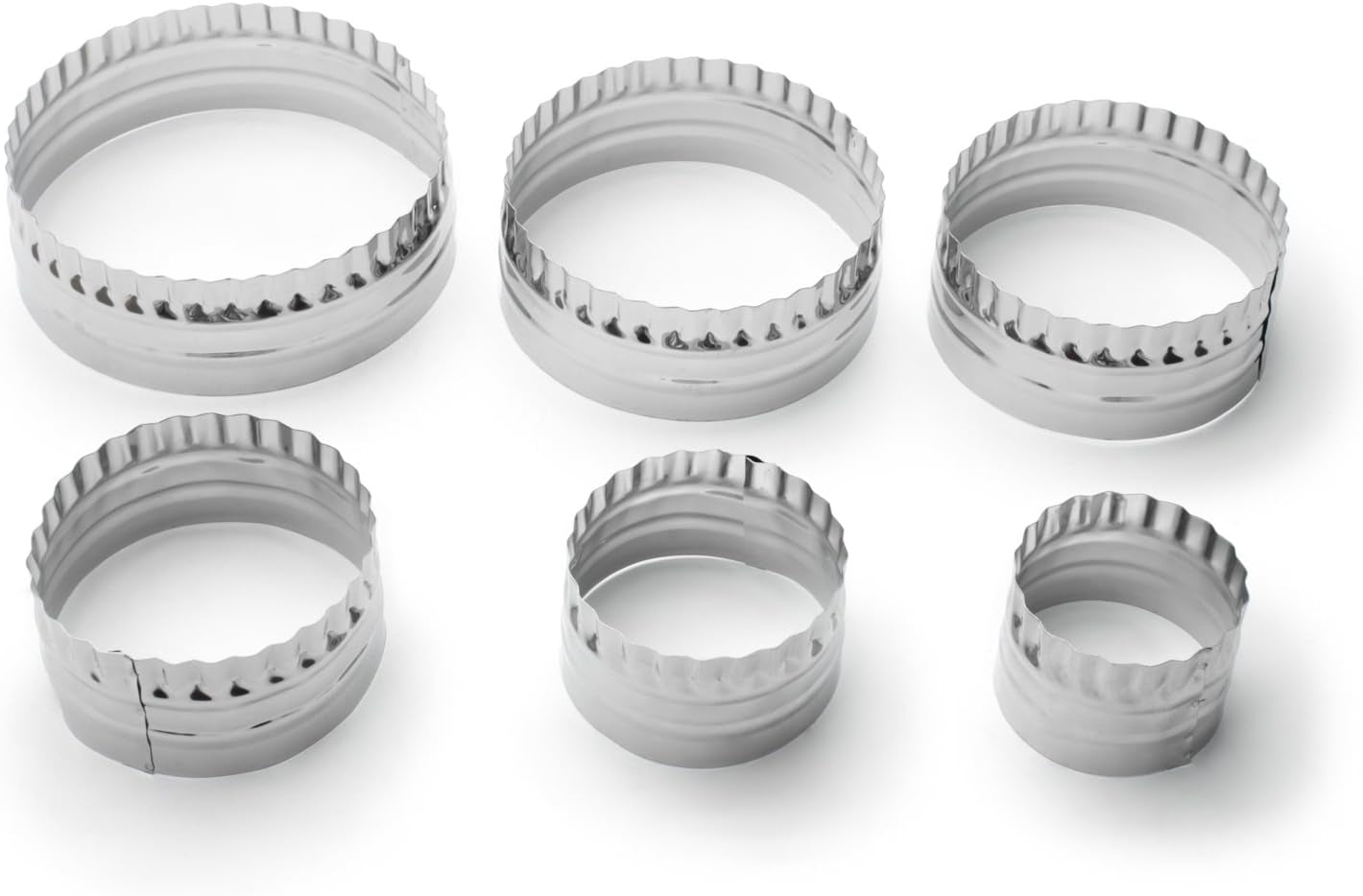 Fox Run Cookie Cutters