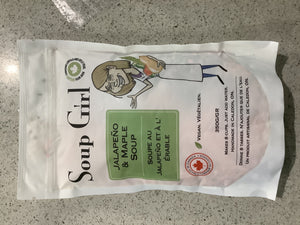 Soup Girl | Organic Soup Mix