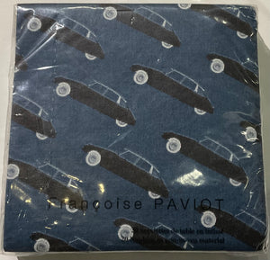 Francoise Paviot Cocktail Napkins