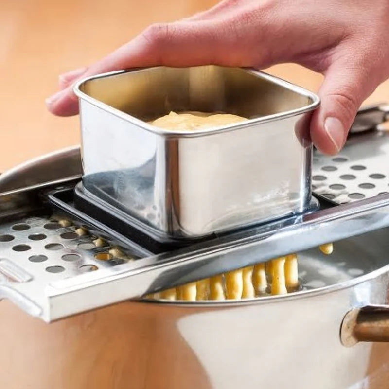 Danesco Spaetzle Maker Stainless Steel