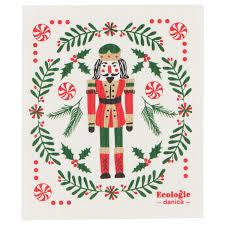 Ecologie by DANICA Holiday Swedish Dish Cloths
