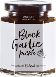 Hawkshead Relish Garlic Pickles